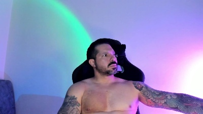 TheMagicFoxxx live cam on Cam4