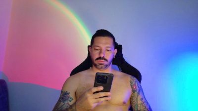 TheMagicFoxxx live cam on Cam4