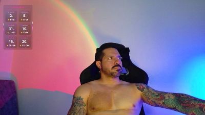 TheMagicFoxxx live cam on Cam4