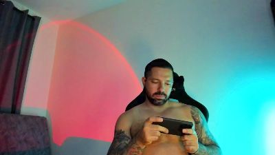 TheMagicFoxxx live cam on Cam4