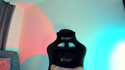 TheMagicFoxxx live cam on Cam4