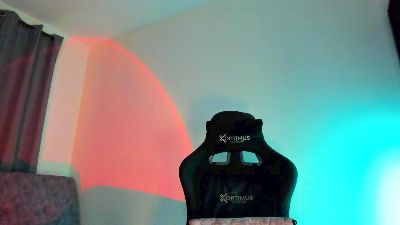TheMagicFoxxx live cam on Cam4