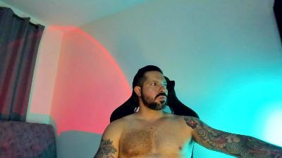 TheMagicFoxxx live cam on Cam4