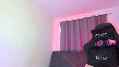 TheMagicFoxxx live cam on Cam4