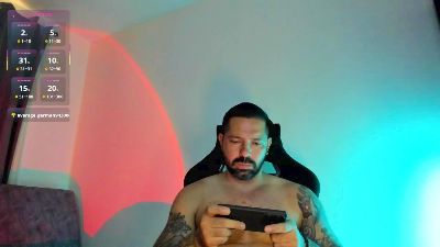 TheMagicFoxxx live cam on Cam4