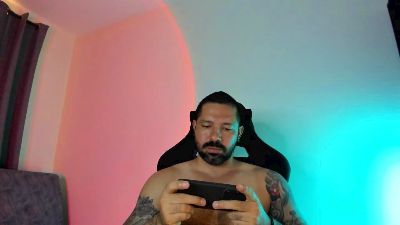 TheMagicFoxxx live cam on Cam4