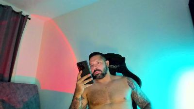 TheMagicFoxxx live cam on Cam4