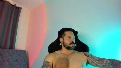 TheMagicFoxxx live cam on Cam4
