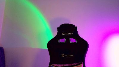 TheMagicFoxxx live cam on Cam4