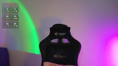 TheMagicFoxxx live cam on Cam4