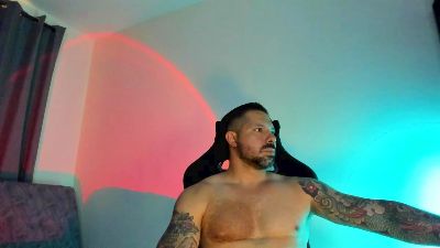 TheMagicFoxxx live cam on Cam4