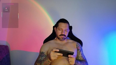 TheMagicFoxxx live cam on Cam4