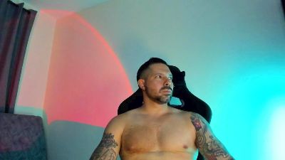 TheMagicFoxxx live cam on Cam4