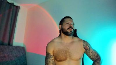 TheMagicFoxxx live cam on Cam4