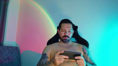 TheMagicFoxxx live cam on Cam4