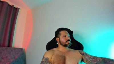 TheMagicFoxxx live cam on Cam4