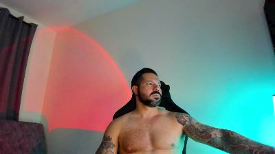 TheMagicFoxxx live cam on Cam4