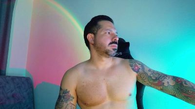 TheMagicFoxxx live cam on Cam4