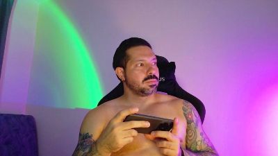 TheMagicFoxxx live cam on Cam4