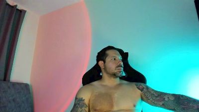 TheMagicFoxxx live cam on Cam4