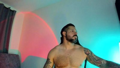 TheMagicFoxxx live cam on Cam4