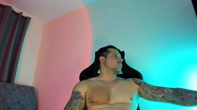 TheMagicFoxxx live cam on Cam4