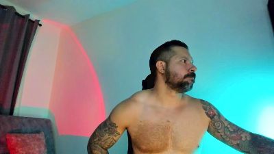 TheMagicFoxxx live cam on Cam4
