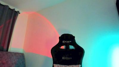 TheMagicFoxxx live cam on Cam4