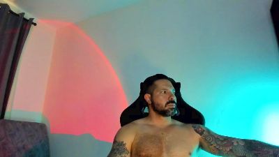 TheMagicFoxxx live cam on Cam4