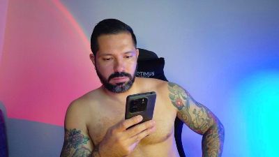 TheMagicFoxxx live cam on Cam4