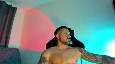 TheMagicFoxxx live cam on Cam4