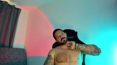 TheMagicFoxxx live cam on Cam4