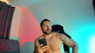 TheMagicFoxxx live cam on Cam4