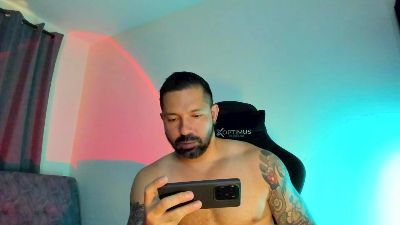 TheMagicFoxxx live cam on Cam4