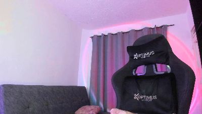 TheMagicFoxxx live cam on Cam4