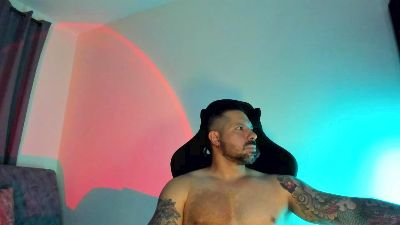 TheMagicFoxxx live cam on Cam4