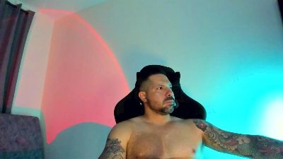 TheMagicFoxxx live cam on Cam4
