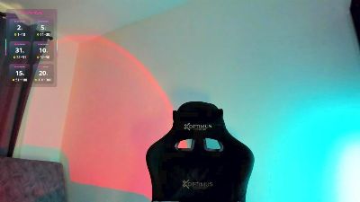 TheMagicFoxxx live cam on Cam4