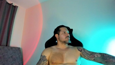 TheMagicFoxxx live cam on Cam4