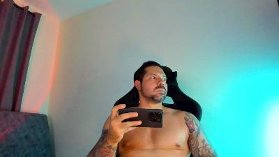 TheMagicFoxxx live cam on Cam4