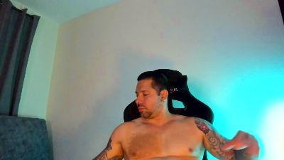 TheMagicFoxxx live cam on Cam4