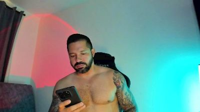 TheMagicFoxxx live cam on Cam4
