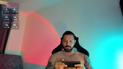 TheMagicFoxxx live cam on Cam4