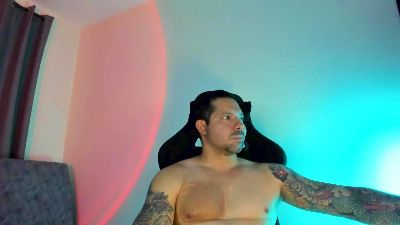 TheMagicFoxxx live cam on Cam4