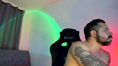 TheMagicFoxxx live cam on Cam4