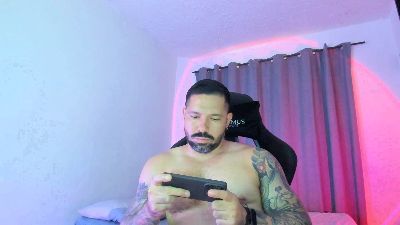 TheMagicFoxxx live cam on Cam4