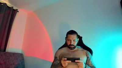 TheMagicFoxxx live cam on Cam4