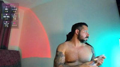 TheMagicFoxxx live cam on Cam4