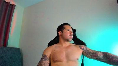 TheMagicFoxxx live cam on Cam4