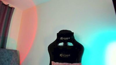 TheMagicFoxxx live cam on Cam4